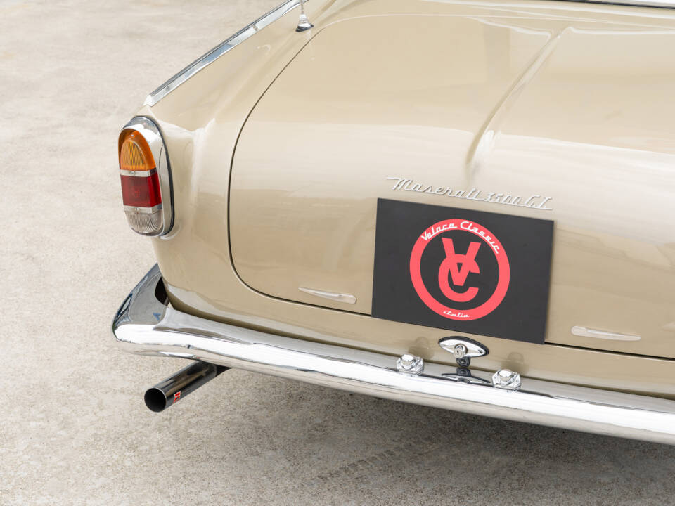 Image 30/78 of Maserati 3500 GT Touring (1960)