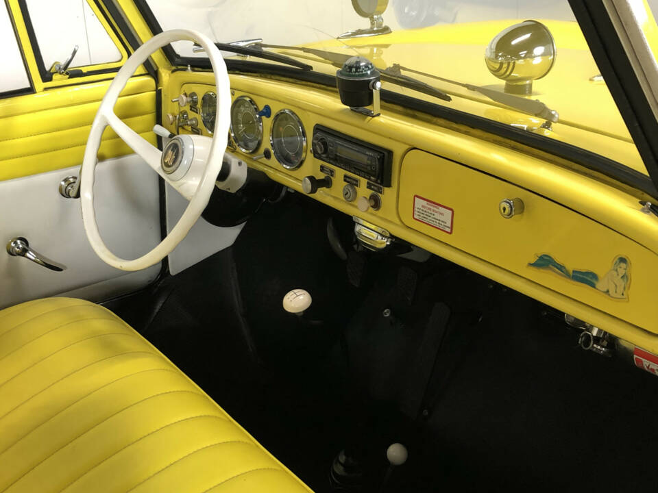 Image 7/24 de Amphicar 770 (1964)