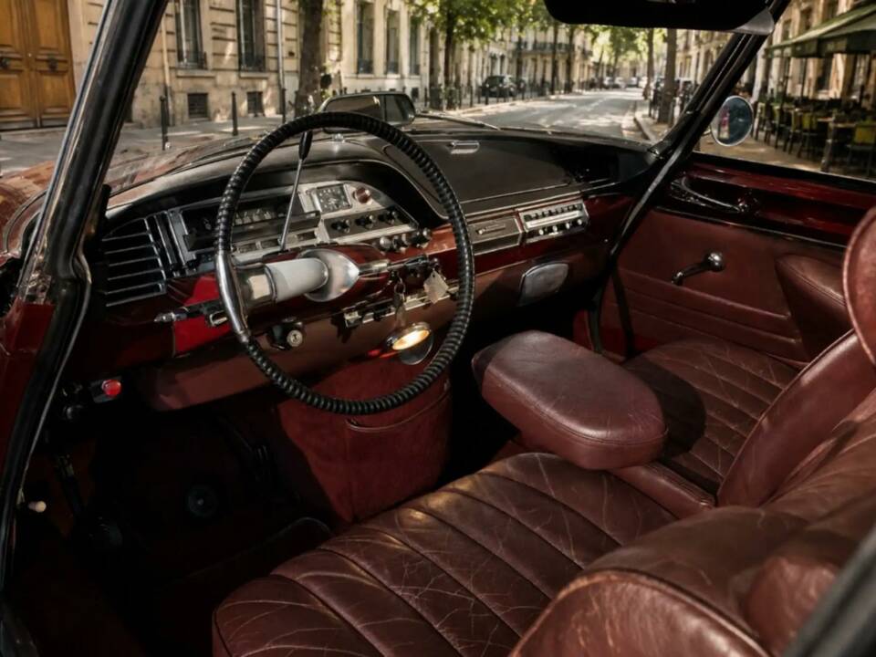 Imagen 4/50 de Citroën DS 19 Chapron (1961)