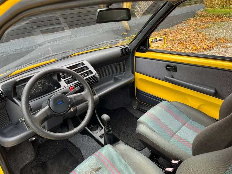 Image 9/13 of FIAT Cinquecento Sporting (1996)