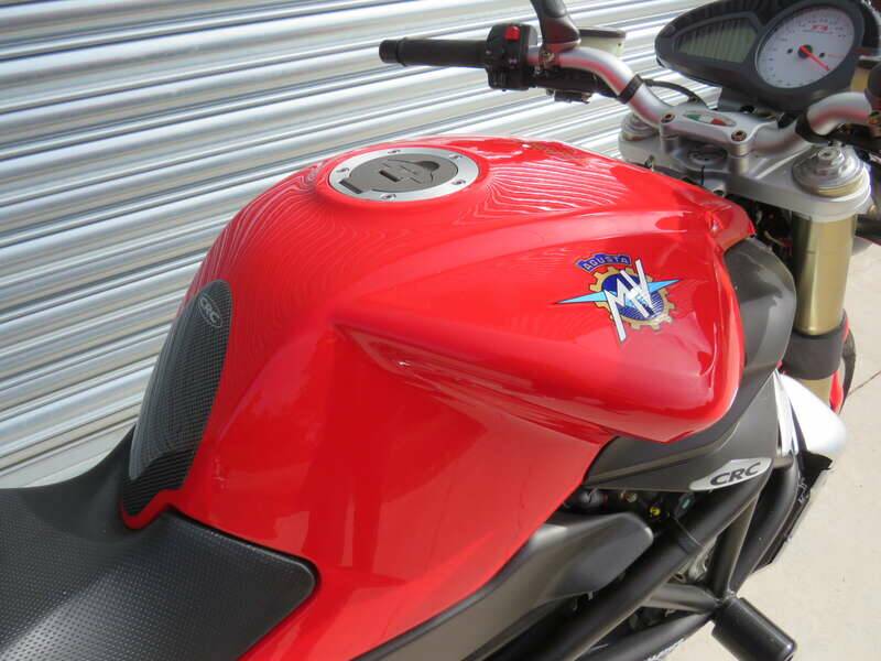 Bild 16/43 von MV Agusta Brutale 750 S (2006)