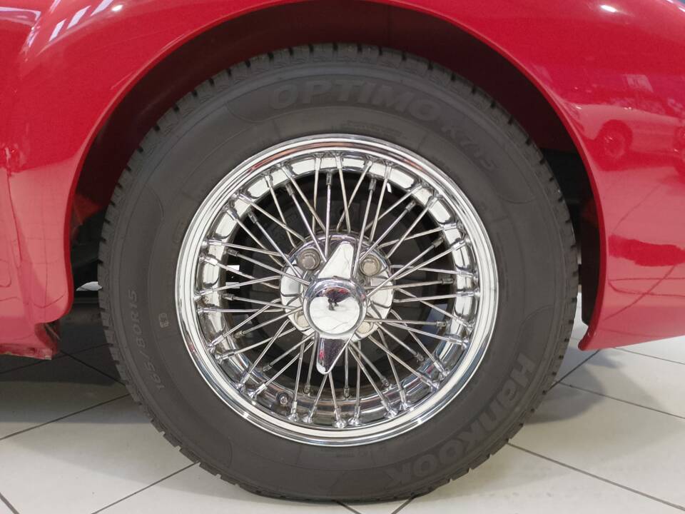 Imagen 40/57 de MG MGA 1600 (1960)
