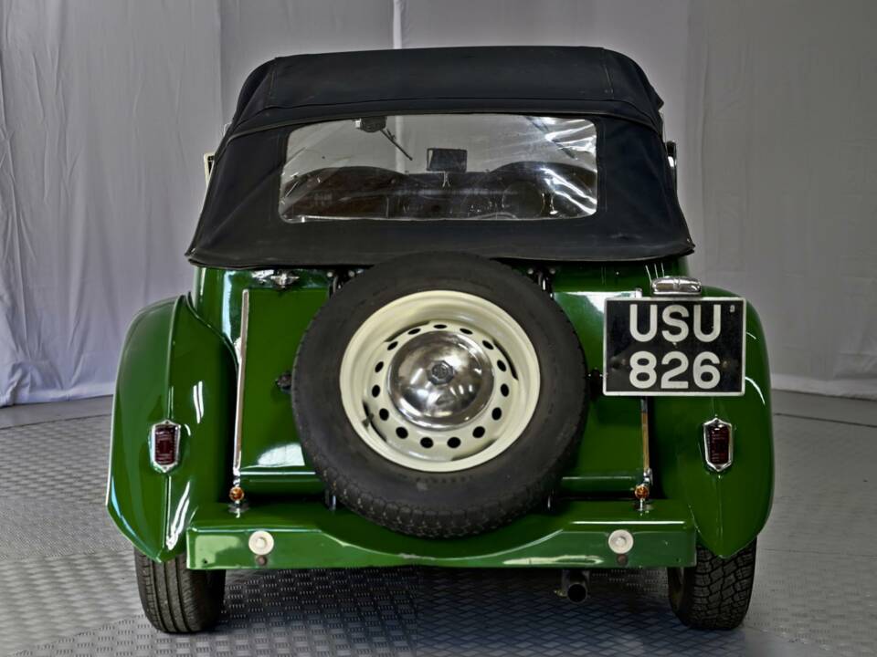 Bild 17/50 von MG TD (1951)