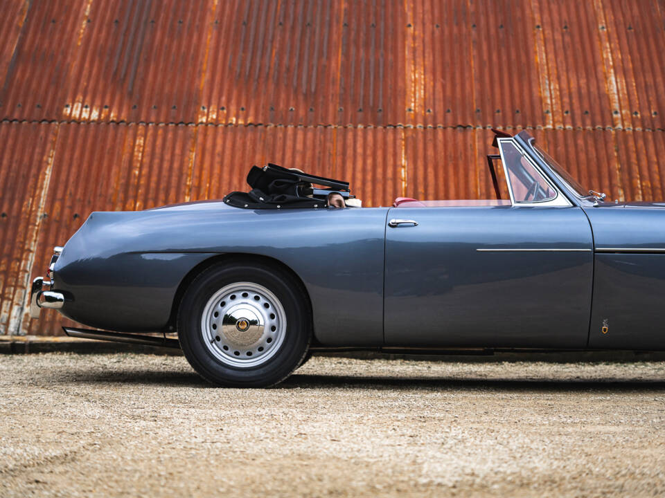 Imagen 16/36 de Bristol 405 (1956)
