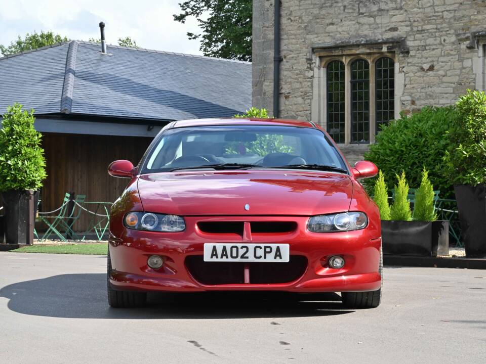 Image 6/35 of Holden Monaro CAPA F 320 C (2003)