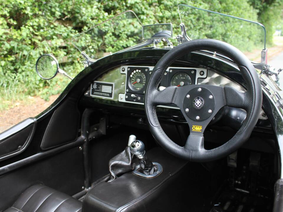 Imagen 8/12 de Morgan 3-Wheeler (2013)