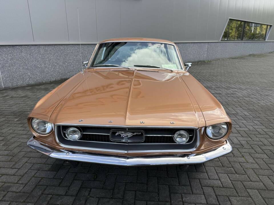 Afbeelding 8/50 van Ford Mustang 289 (1967)