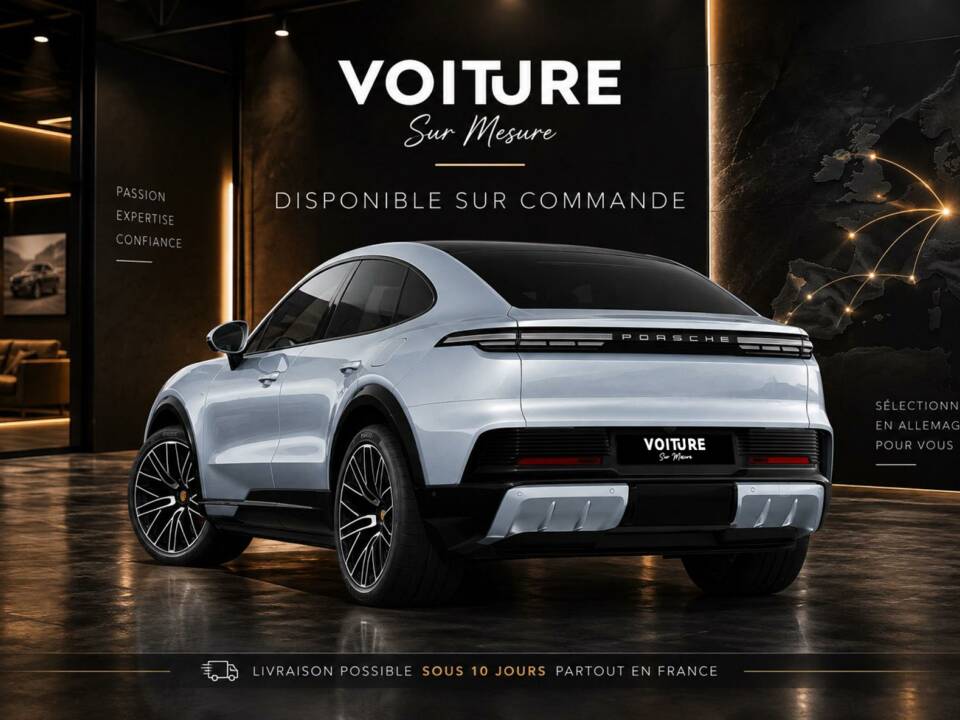 Bild 2/4 von Porsche Cayenne S Electric (2026)
