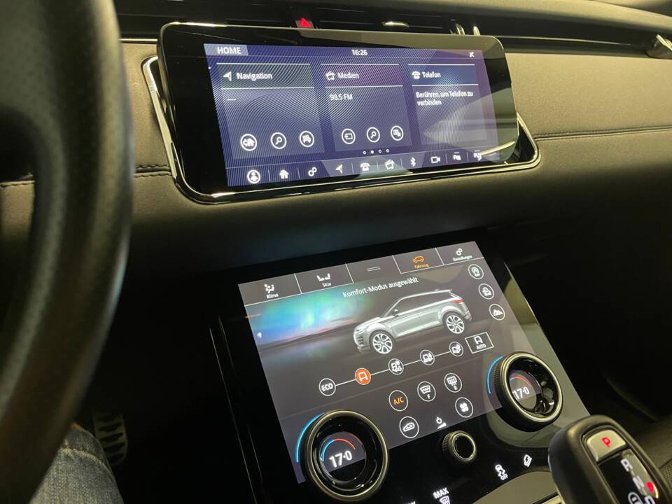 Image 10/19 of Land Rover Range Rover Evoque P250 (2020)