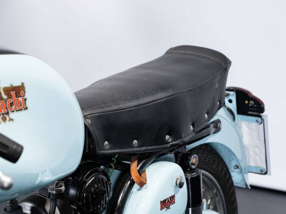 Image 49/50 of Bianchi 125 (1958)
