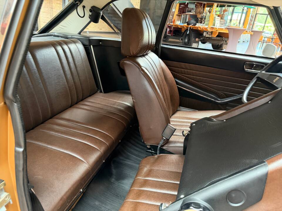 Imagen 34/47 de Peugeot 304 S Coupe (1973)