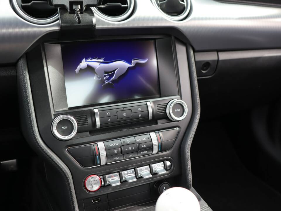 Immagine 35/50 di Ford Mustang GT 5.0 V8 Fastback (2019)