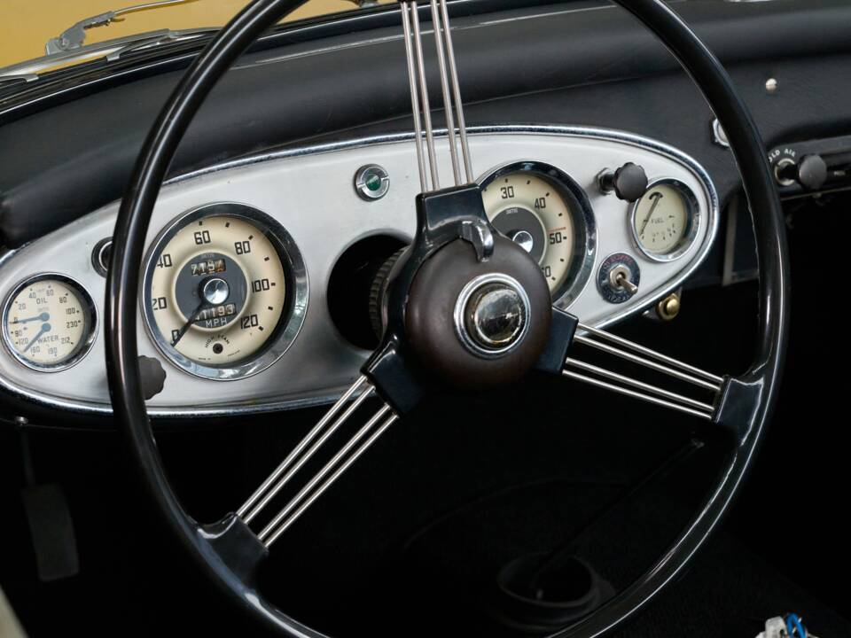 Bild 17/50 von Austin-Healey 100/6 (BN4) (1957)
