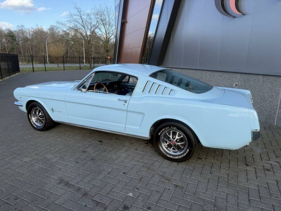 Bild 3/44 von Ford Mustang 289 (1966)