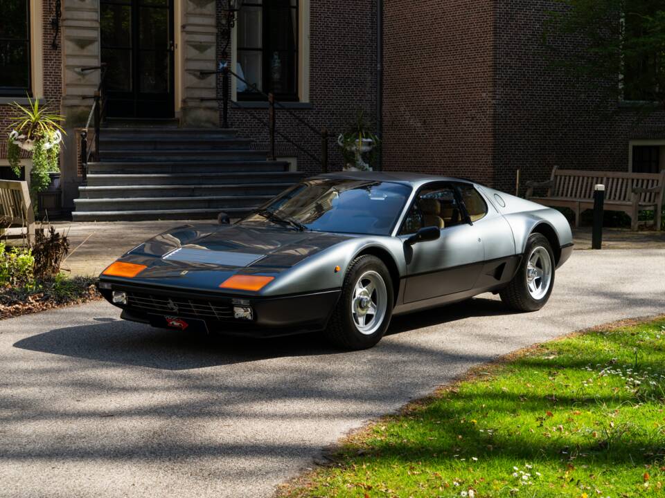 Image 5/27 of Ferrari 512 BBi (1984)