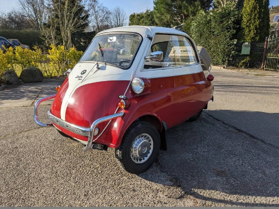 Bild 6/8 von BMW Isetta 300 (1957)