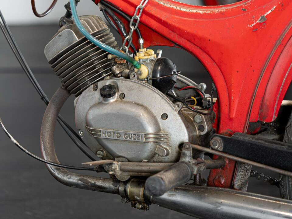 Immagine 17/18 di Moto Guzzi DUMMY (1969)