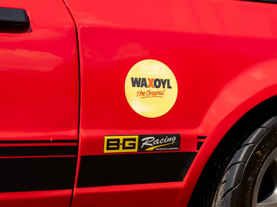 Bild 25/50 von Ford Escort XR3i (1982)