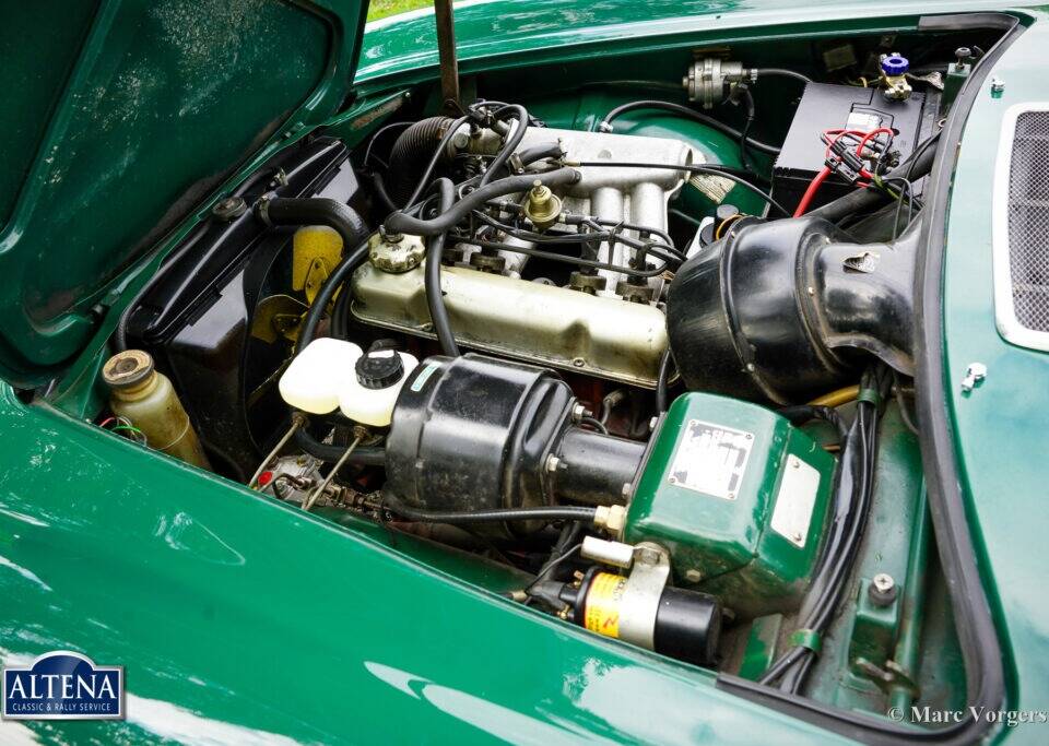 Bild 51/55 von Volvo 1800 E (1972)