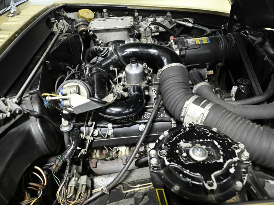 Bild 22/50 von Rolls-Royce Silver Shadow II (1980)