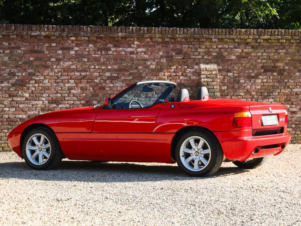 Bild 44/50 von BMW Z1 Roadster (1991)