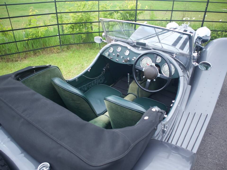 Bild 53/98 von Jaguar SS 100  3.5 Litre (1938)