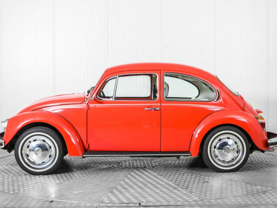 Image 9/50 of Volkswagen Beetle 1200 "Jeans Bug" (1983)