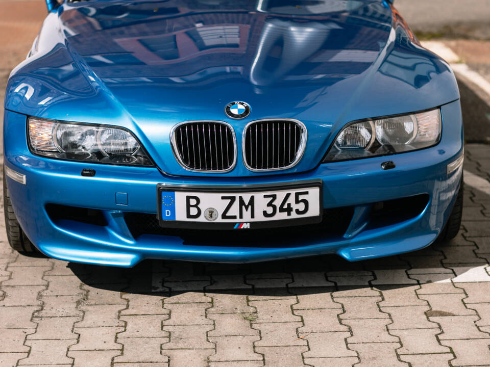 Imagen 12/132 de BMW Z3 M Coupé (1999)