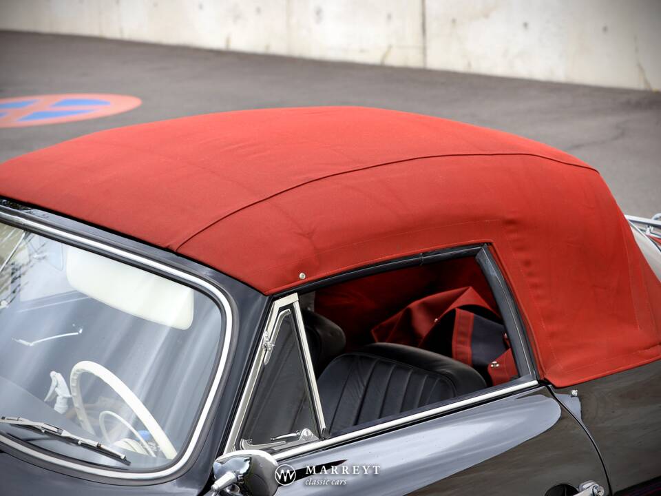 Imagen 96/99 de Porsche 356 A 1600 S Convertible D (1958)