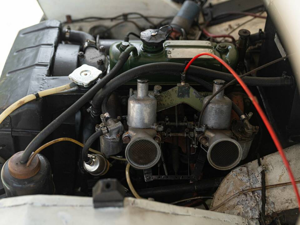 Image 46/50 of Austin-Healey Sprite Mk I (1958)