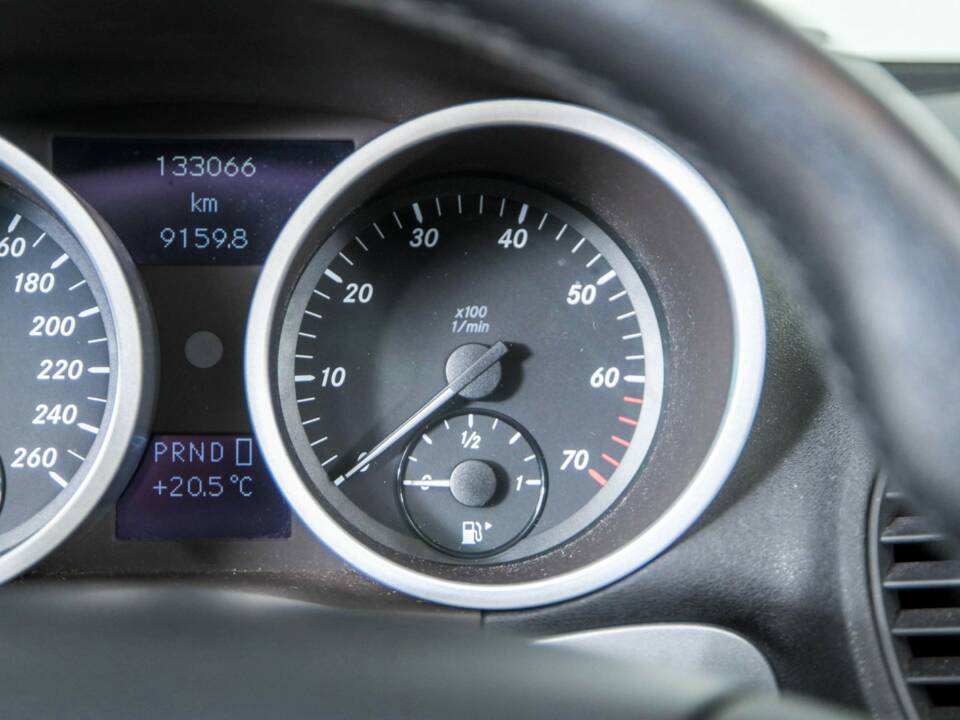 Immagine 13/50 di Mercedes-Benz SLK 200 Kompressor (2004)