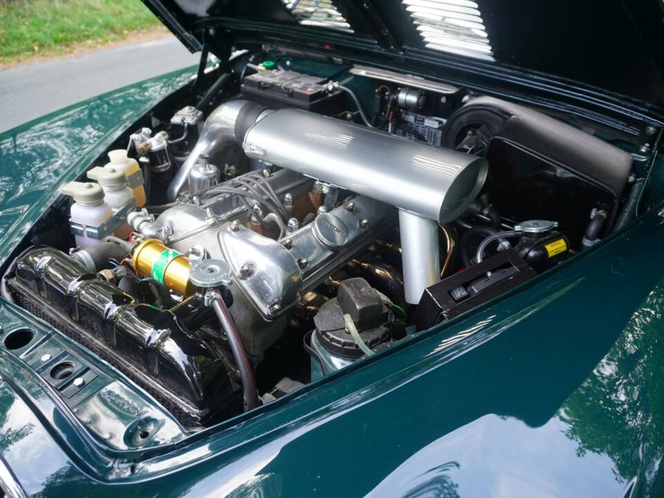 Bild 18/19 von Jaguar Mk II 3.8 (1963)
