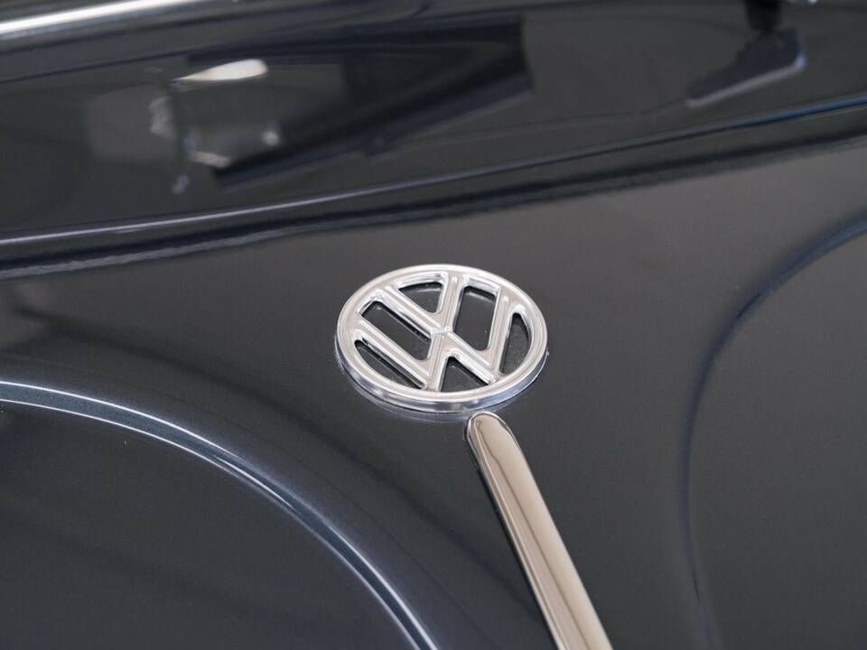 Imagen 24/24 de Volkswagen Coccinelle 1200 Standard &quot;Oval&quot; (1953)