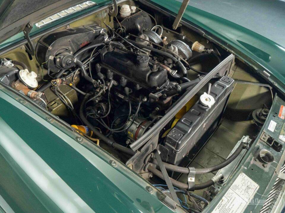 Image 18/19 de MG MGB (1974)