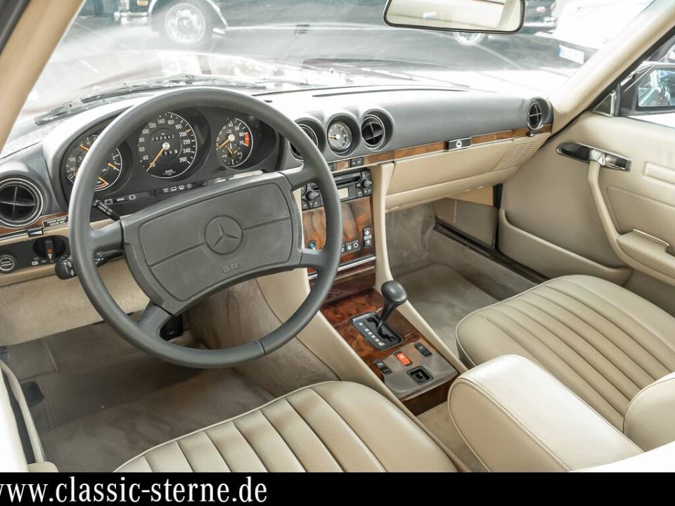 Imagen 10/15 de Mercedes-Benz 560 SL (1986)