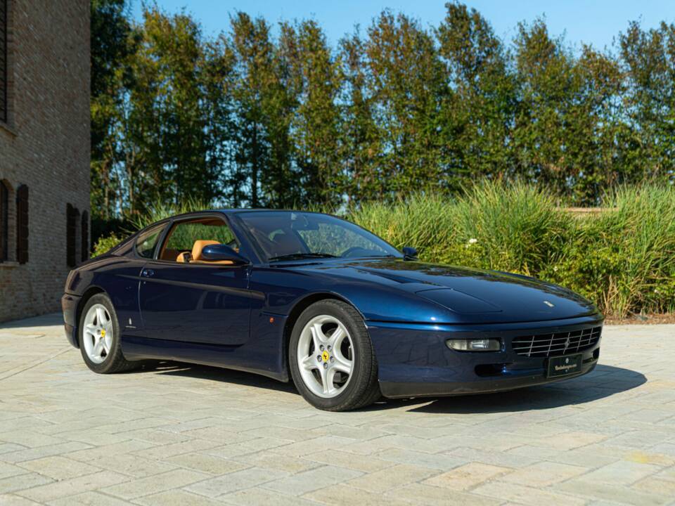 Image 2/50 of Ferrari 456 GT (1995)