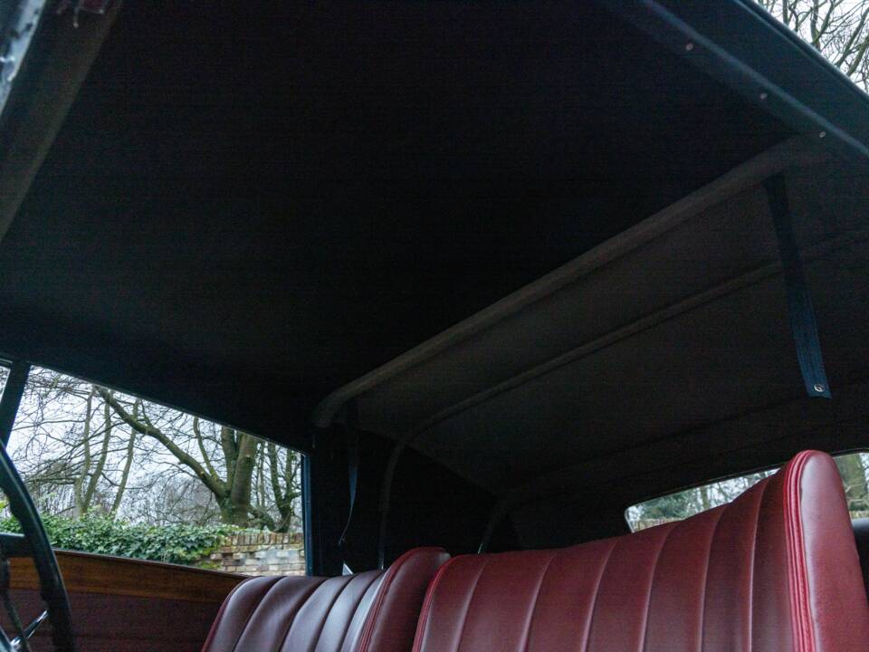 Imagen 22/50 de Railton Straight Eight Open Tourer (1936)