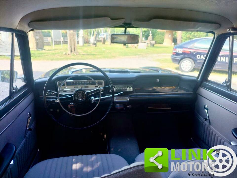 Image 8/10 of FIAT 1500 (1963)