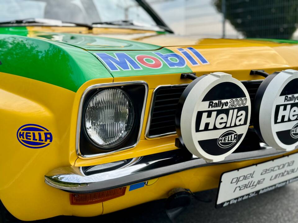 Bild 21/35 von Opel Ascona 1,2 S (1975)