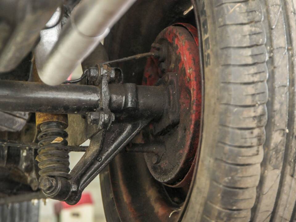 Afbeelding 45/50 van Volkswagen Ruska Buggy (1964)
