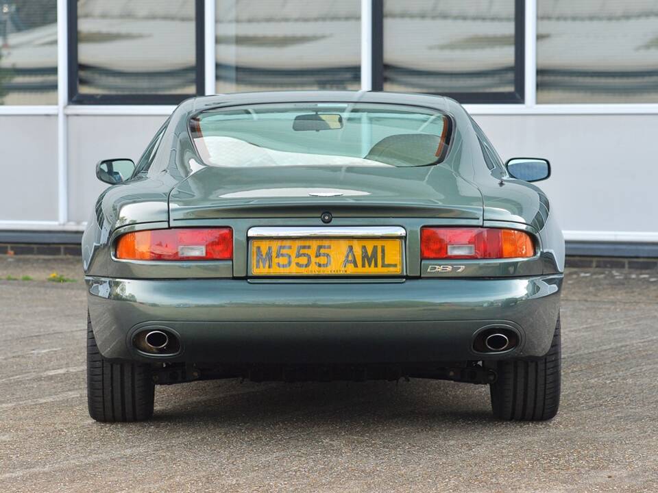 Image 17/18 de Aston Martin DB 7 (1995)
