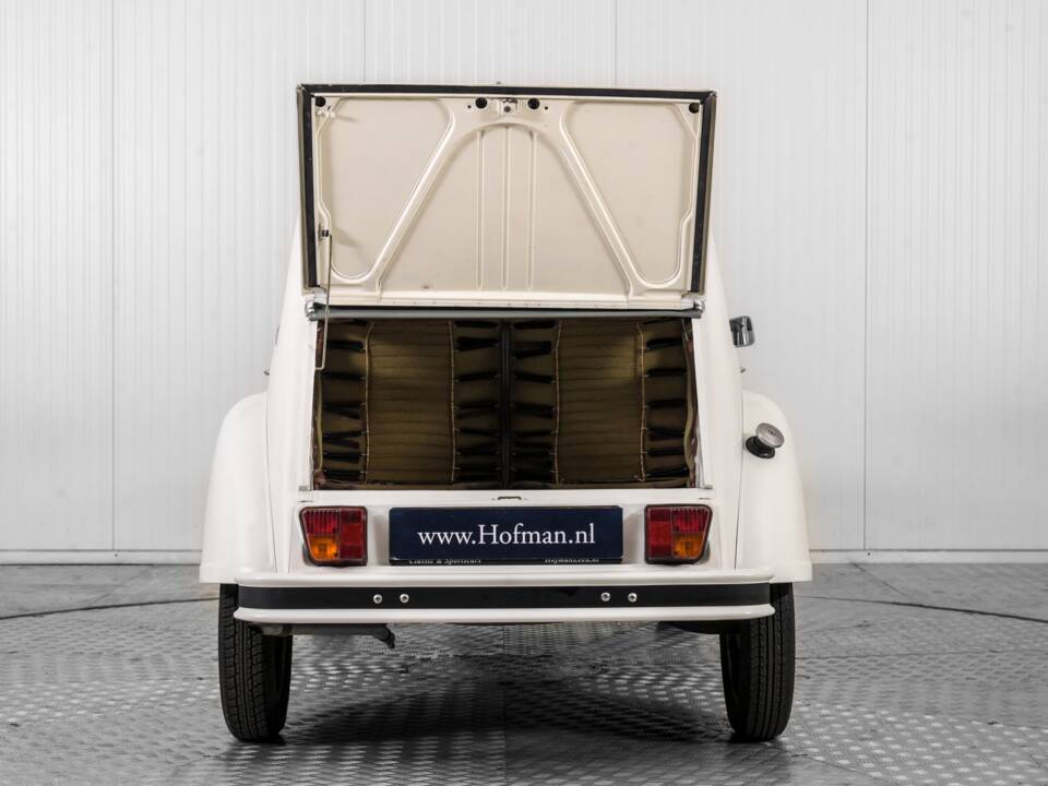 Bild 15/60 von Citroën 2 CV 6 Club (1989)