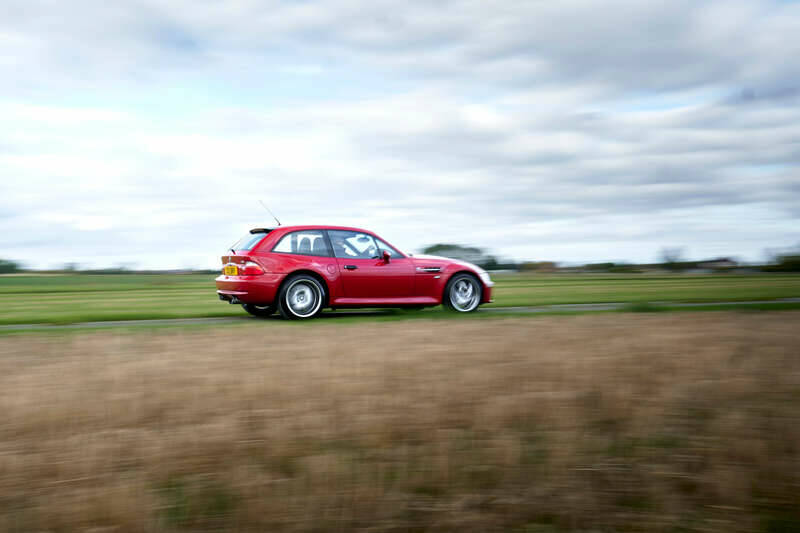 Image 12/50 de BMW Z3 M Coupé (2002)