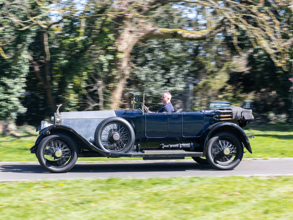 Image 10/50 de Rolls-Royce 40&#x2F;50 HP Silver Ghost (1921)