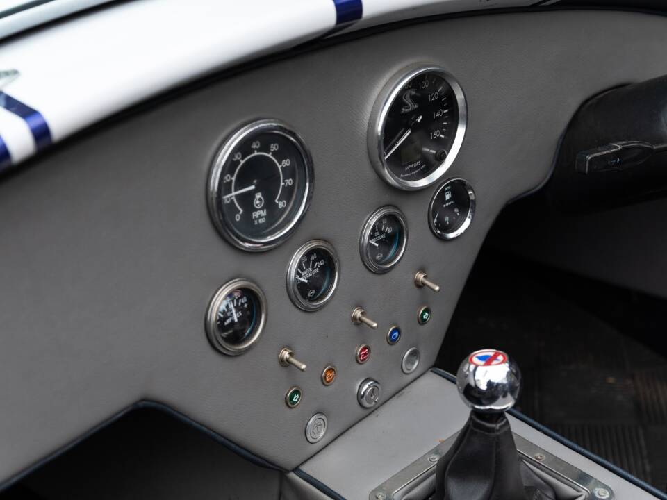 Bild 33/50 von AC Cobra 289 (1997)