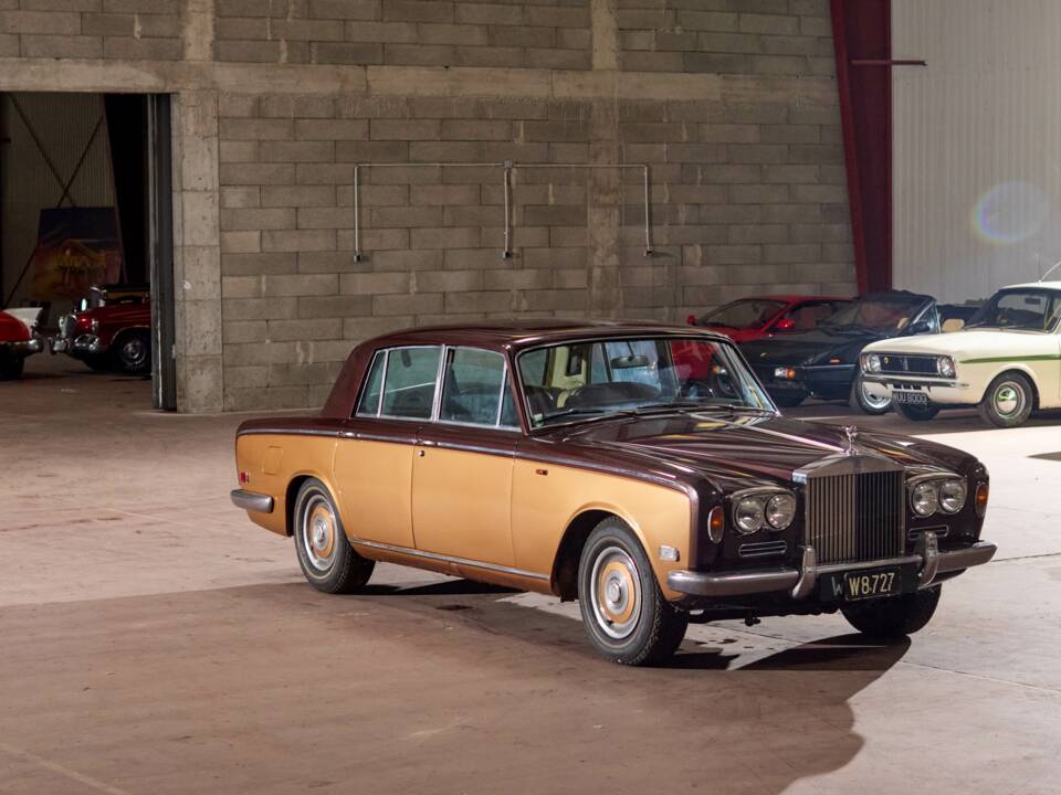 Bild 27/69 von Rolls-Royce Silver Shadow I (1971)