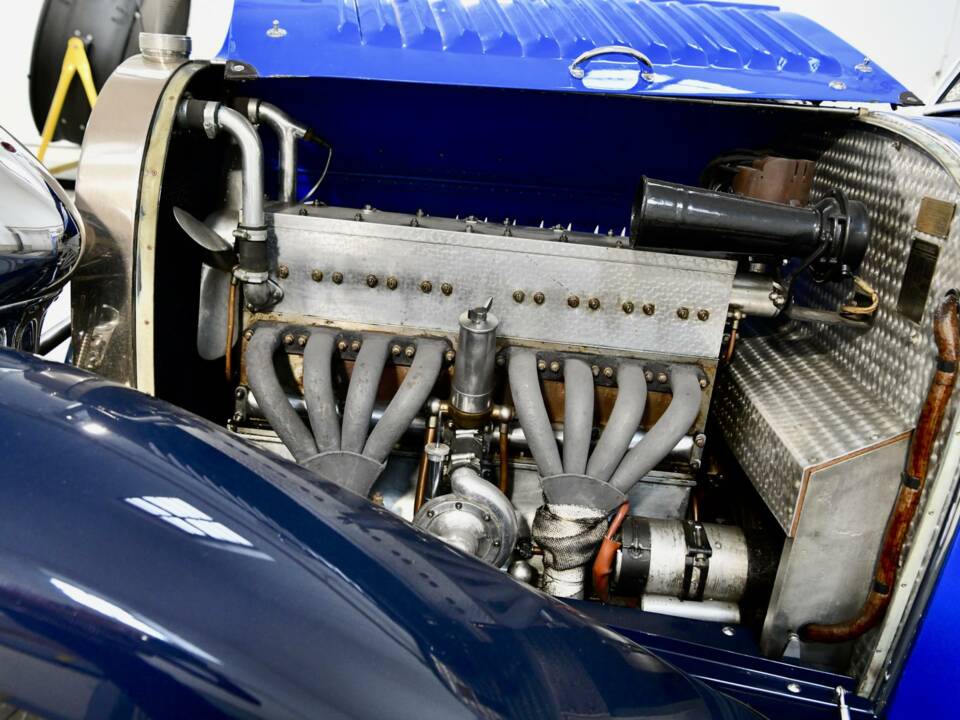 Bild 25/50 von Bugatti Type 49 (1931)