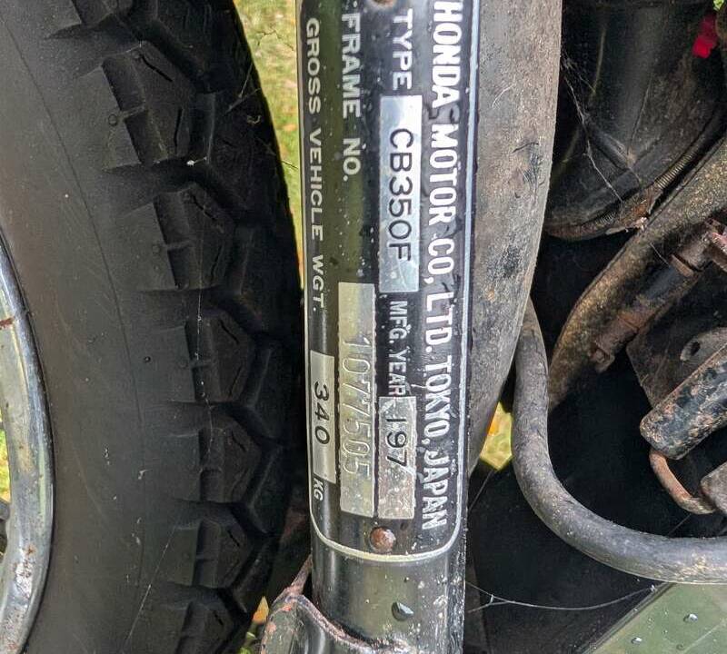 Image 18/23 of Honda DUMMY (1974)