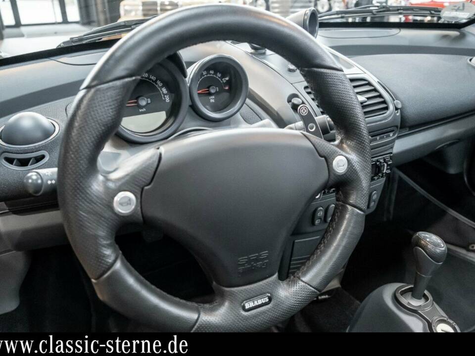 Bild 15/15 von Smart Roadster (2005)