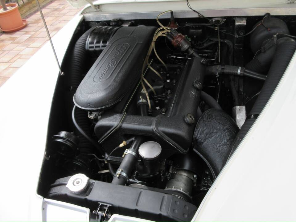 Bild 35/96 von Alfa Romeo 1900 C Super Sprint Touring (1954)